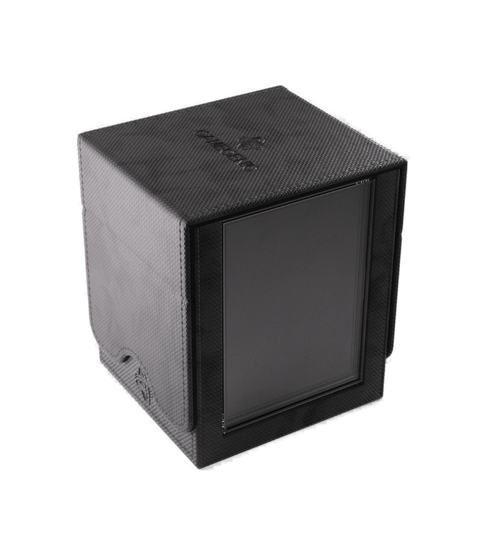 Gamegenic: Squire PLUS 100+ XL - Deck Box - Black