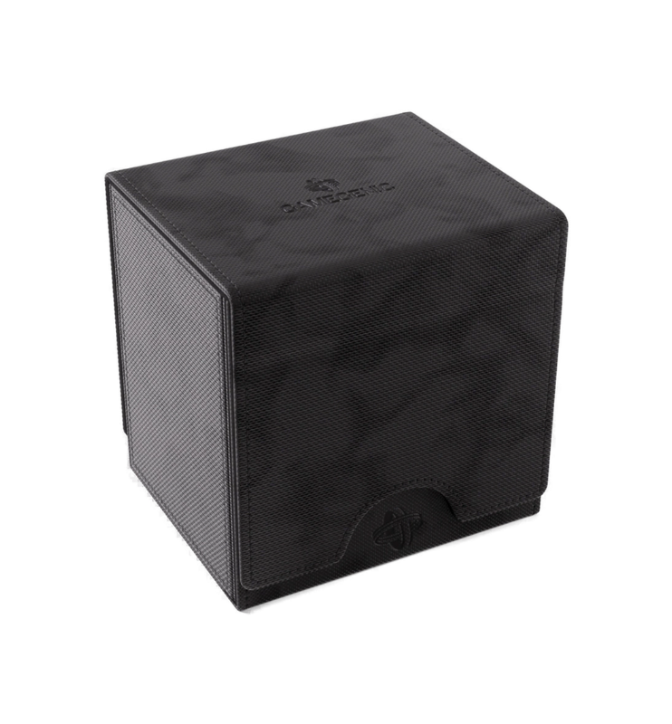 Gamegenic: Sidekick PRO 100+XL - Deck Box - Black