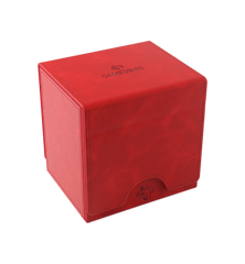 Gamegenic: Sidekick PRO 100+XL - Deck Box - Red