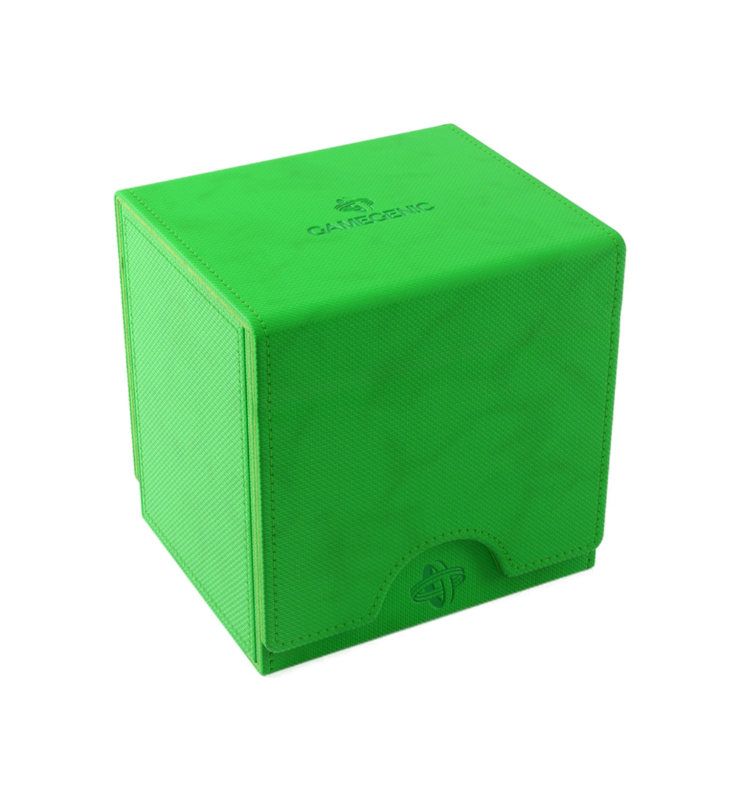 Gamegenic: Sidekick PRO 100+XL - Deck Box - Green