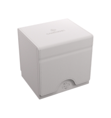 Gamegenic: Sidekick PRO 100+XL - Deck Box - White
