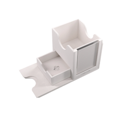 Gamegenic: Sidekick PRO 100+XL - Deck Box - White