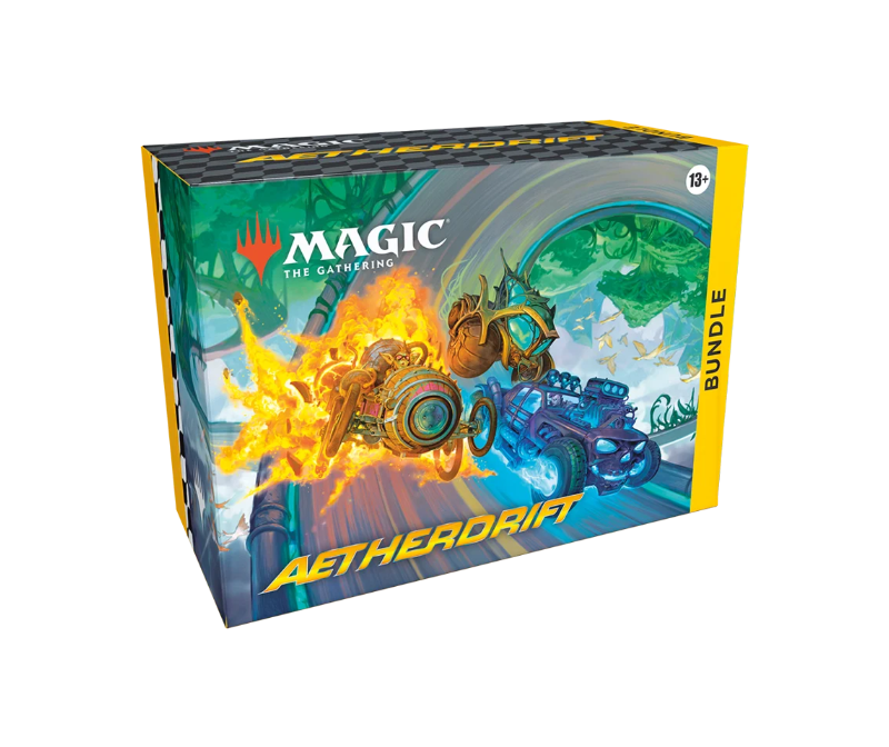 Magic: the Gathering - Aetherdrift - Bundle