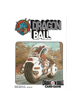 Dragon Ball Super: Sleeves Standard Bulma & Son Goku (64ct)