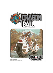 Dragon Ball Super: Sleeves Standard Bulma & Son Goku (64ct)