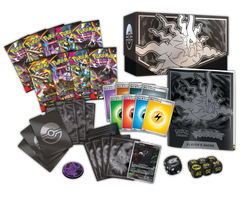 Pokemon TCG: Mega Evolution - Pitch Black - Elite Trainer Box - ETB