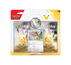 Pokemon TCG: 30th Celebration - 2 Pack Blister