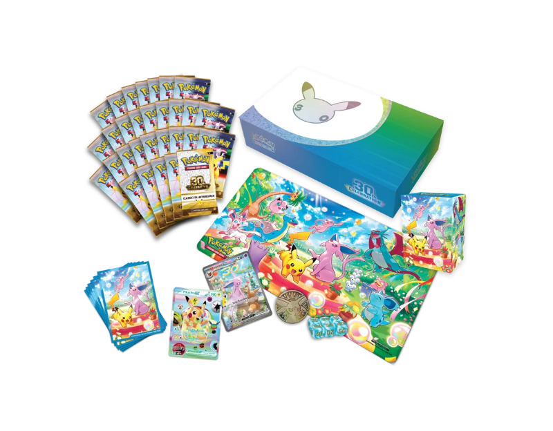 Pokemon TCG: 30th Celebration - Ultra Premium Collection - Day (Espeon)