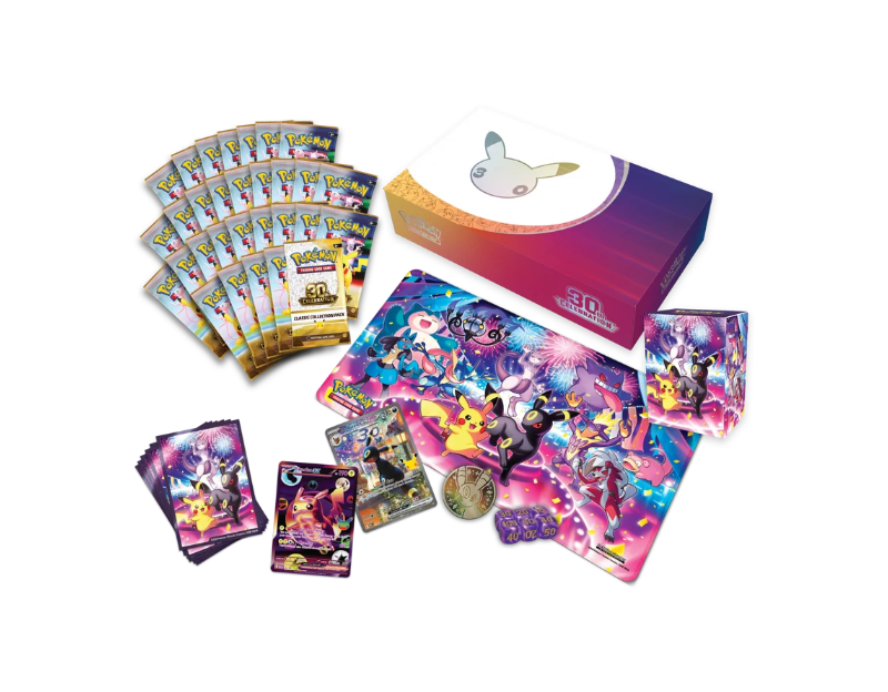 Pokemon TCG: 30th Celebration - Ultra Premium Collection - Night (Umbreon)