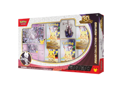 Pokemon TCG: 30th Celebration - Mewtwo Figure Collection