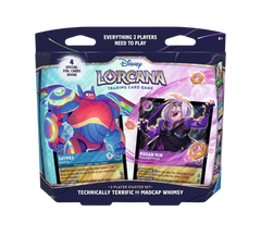 Disney Lorcana: 2-Player Starter Set - Hyperia City
