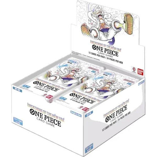 One Piece TCG: Awakening of the New Era (OP-05) Booster Box