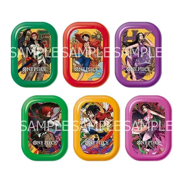 One Piece Card Game: Mini Case Set Vol.3 (6 kinds assorted) (TS-03)