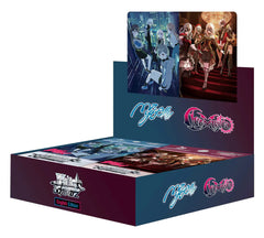 Weiss Schwarz: MyGO!!!!! × Ave Mujica - Booster Box (12 Packs)