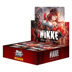 Weiß Schwarz Booster Box: Goddess Of Victory: Nikke Vol.2