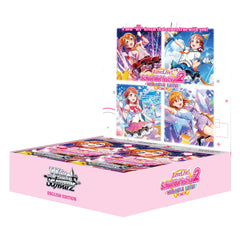 Weiss Schwarz: Love Live School idol festival 2 Miracle Live - Booster Box (16 Packs)