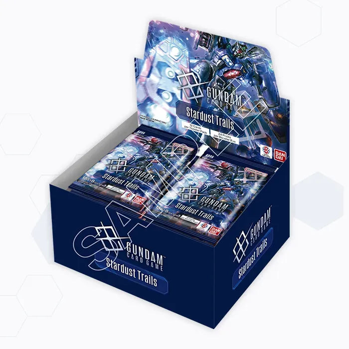 Gundam Card Game: Stardust Trails Booster Box - (GD06)