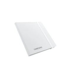 Gamegenic: Casual Album - 24-Pocket Binder - White