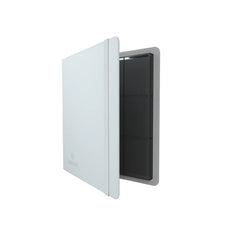 Gamegenic: Prime Album - 24-Pocket Binder - White