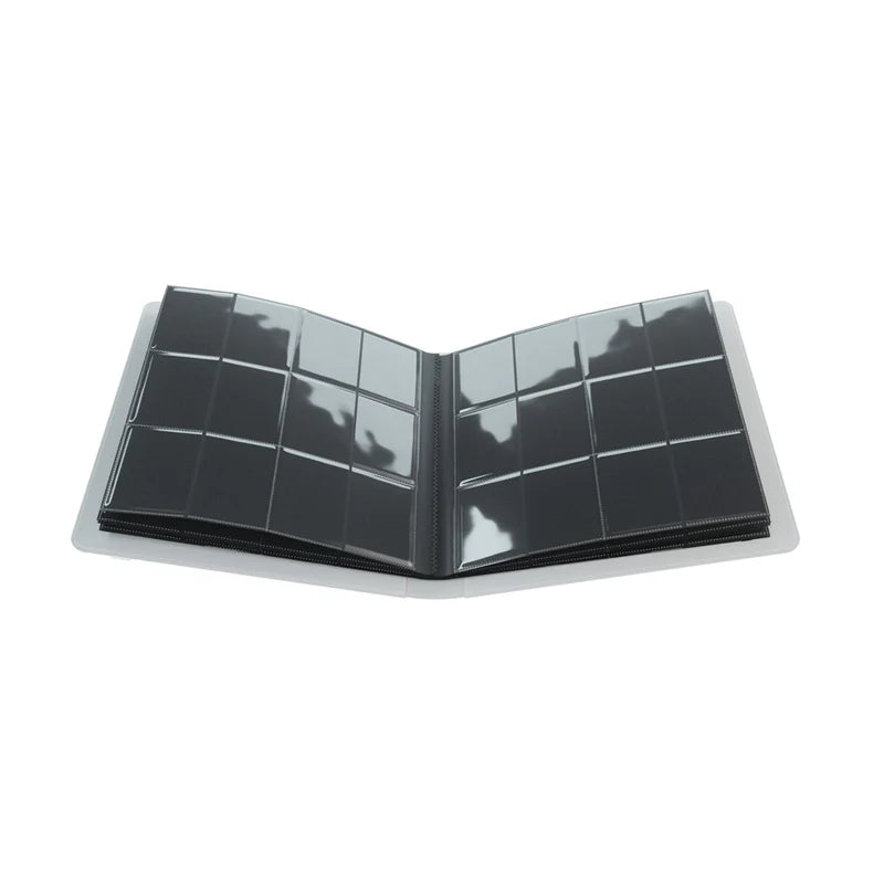 Gamegenic: Prime Album - 24-Pocket Binder - White