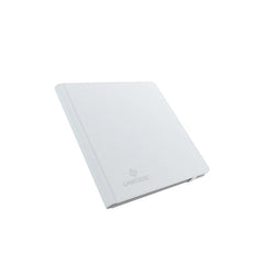 Gamegenic: Prime Album - 24-Pocket Binder - White