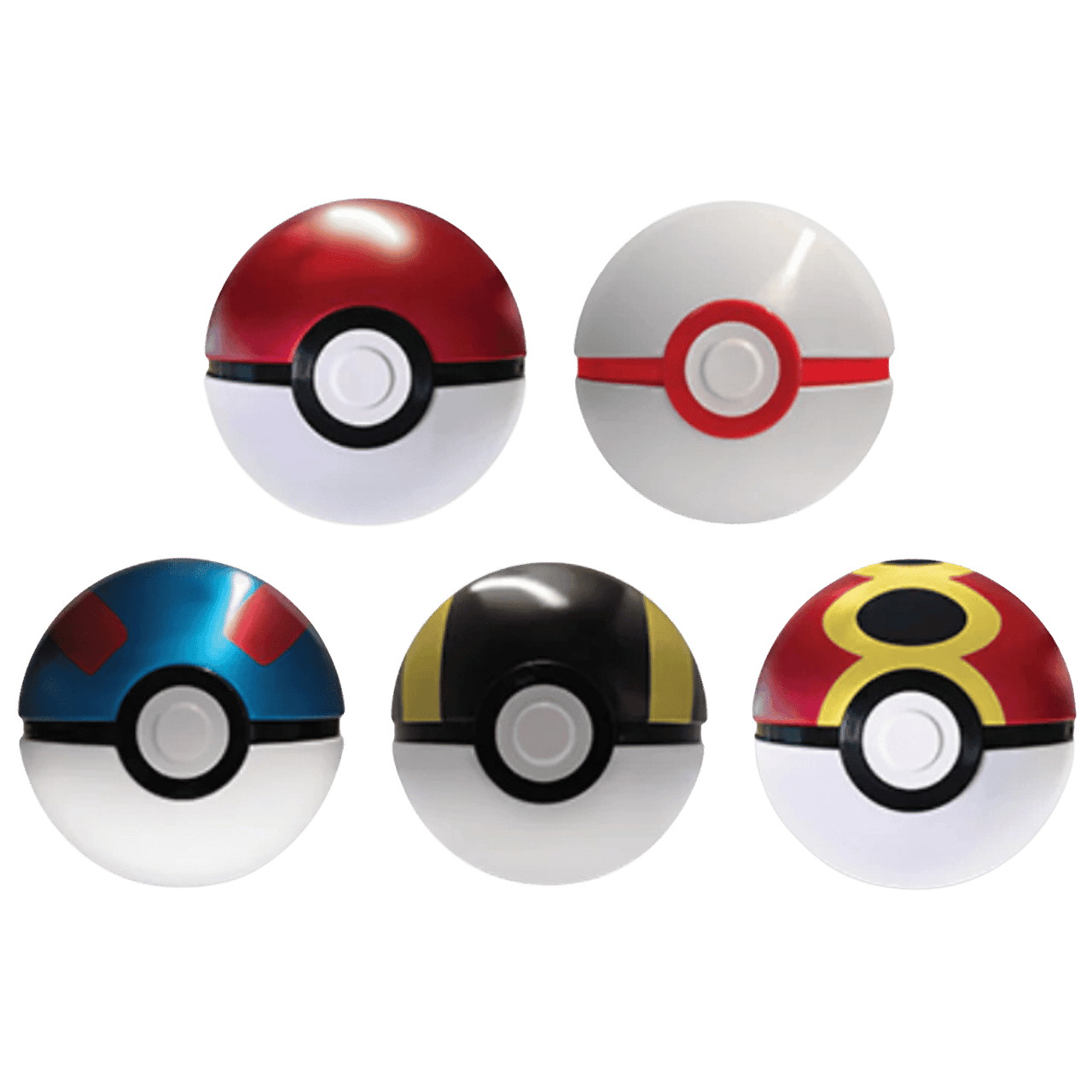 Pokemon TCG: Poke Ball Tin 2025