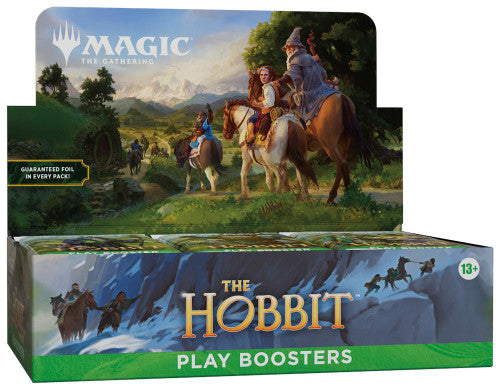 Magic: The Gathering - The Hobbit - Play Booster Box (30x Packs)