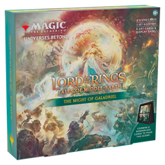 MTG: The Lord of the Rings - Tales of Middle-earth Holiday Scene Box - The Might of Galadriel