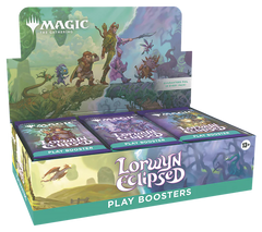 Magic: The Gathering - Lorwyn Eclipsed - Play Booster Box (30 Packs)