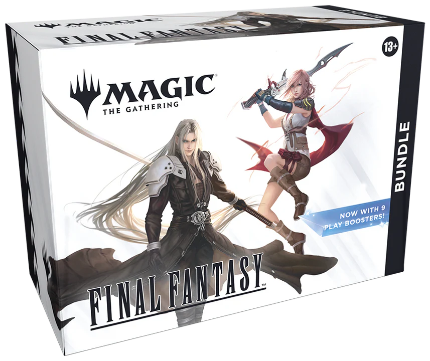 Magic: The Gathering - Universes Beyond - Final Fantasy - Bundle