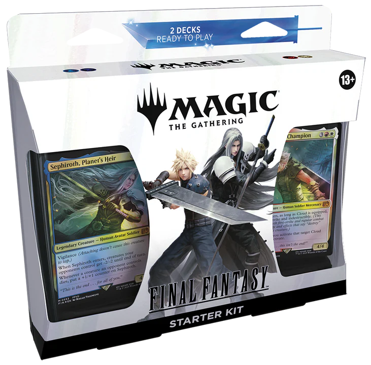Magic The Gathering: Final Fantasy - Starter Kit