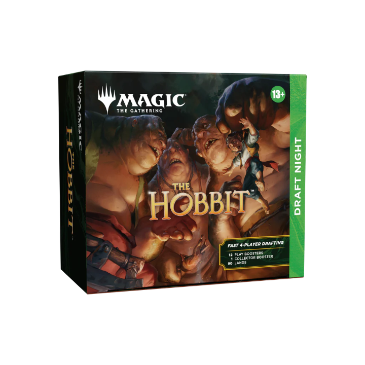 Magic: The Gathering - The Hobbit - Draft Night