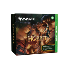 Magic: The Gathering - The Hobbit - Draft Night