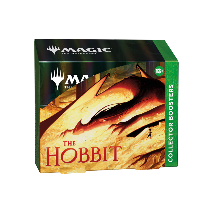 Magic: The Gathering - The Hobbit - Collector Booster Box (12x Packs)