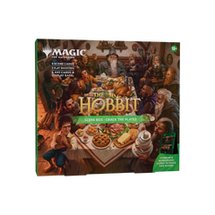 Magic: The Gathering - The Hobbit - Scene Box (Crack The Plates)