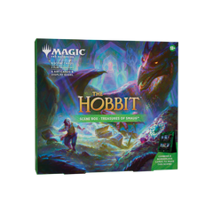 Magic: The Gathering - The Hobbit - Scene Box (Treasures Of Smaug)