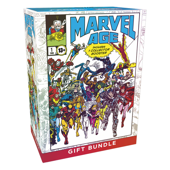 Magic: The Gathering - Universes Beyond - Marvel Super Heroes - Gift Bundle