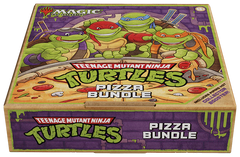 Magic: The Gathering - Universes Beyond - Teenage Mutant Ninja Turtles - Pizza Bundle