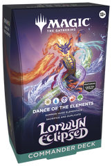 Magic: The Gathering - Lorwyn Eclipsed Commander Deck (Dance of the Elements)
