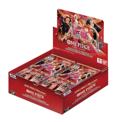 One Piece TCG: Extra Booster - One Piece Heroines Edition (EB-03) - Booster Box (24x Packs)