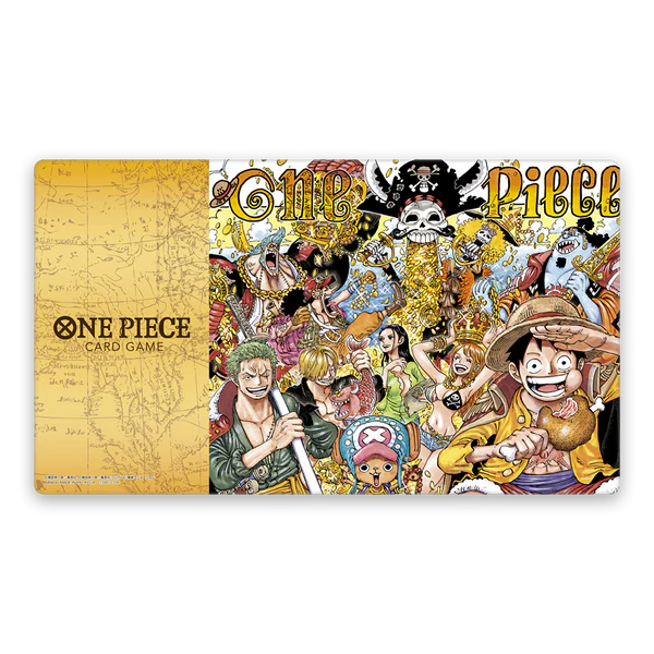 One Piece Card Game: Official Playmat - Limited Edition Vol.1