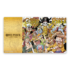 One Piece Card Game: Official Playmat - Limited Edition Vol.1