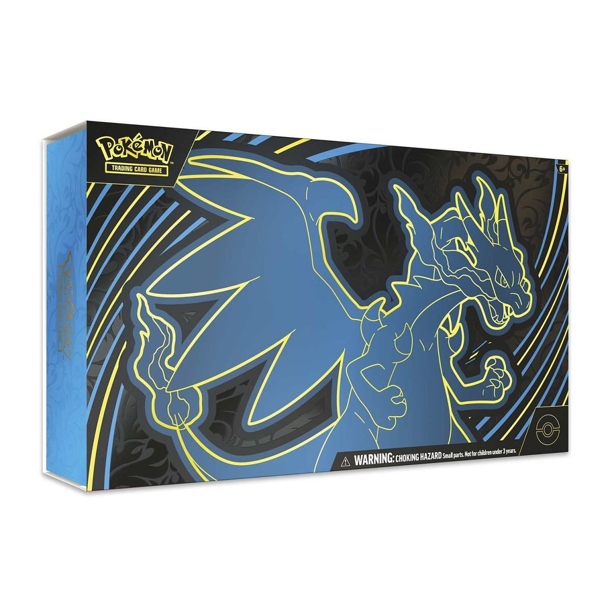 Pokémon TCG: Mega Charizard Ultra-Premium Collection UPC