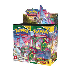 Pokémon TCG: Sword & Shield-Evolving Skies Booster Box (36 Packs)