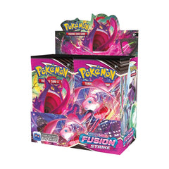 Pokémon TCG: Sword & Shield-Fusion Strike Booster Box (36 Packs)