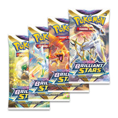 Pokémon TCG: Sword & Shield-Brilliant Stars Booster Box (36 Packs)