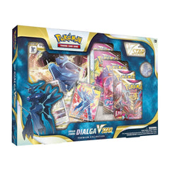 Pokemon TCG: Origin Forme Dialga VSTAR Premium Collection Box