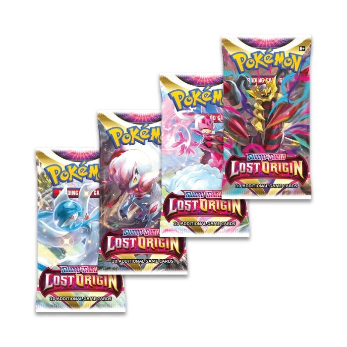 Pokémon TCG: Sword & Shield - Lost Origin Booster Box (36 Packs)