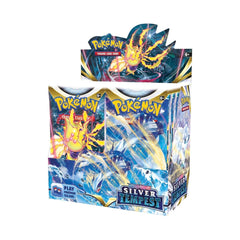 Pokémon TCG: Sword & Shield-Silver Tempest Booster Box (36 Packs)