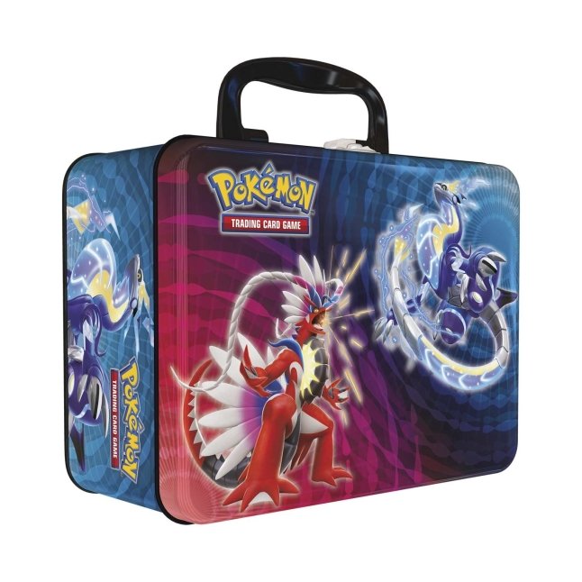 Pokemon TCG: Scarlet & Violet - Collector's Chest (2023)